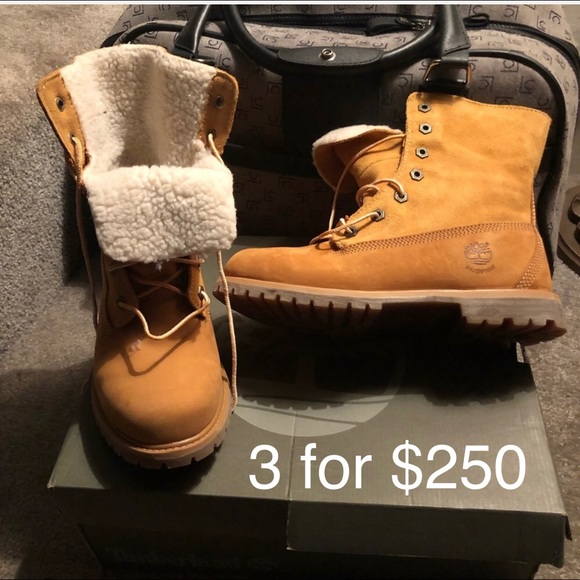 bubble gum sole timberlands